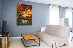 Le Nid douillet - Grand T2 chaleureux et confortable